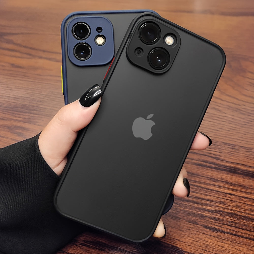 Funda Transparente Mate Armor con Carga Inalámbrica y MagSafe para iPhone