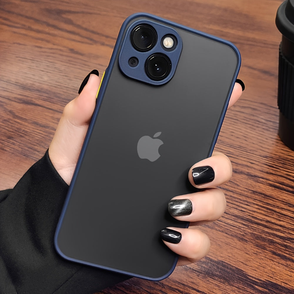 Funda Transparente Mate Armor con Carga Inalámbrica y MagSafe para iPhone