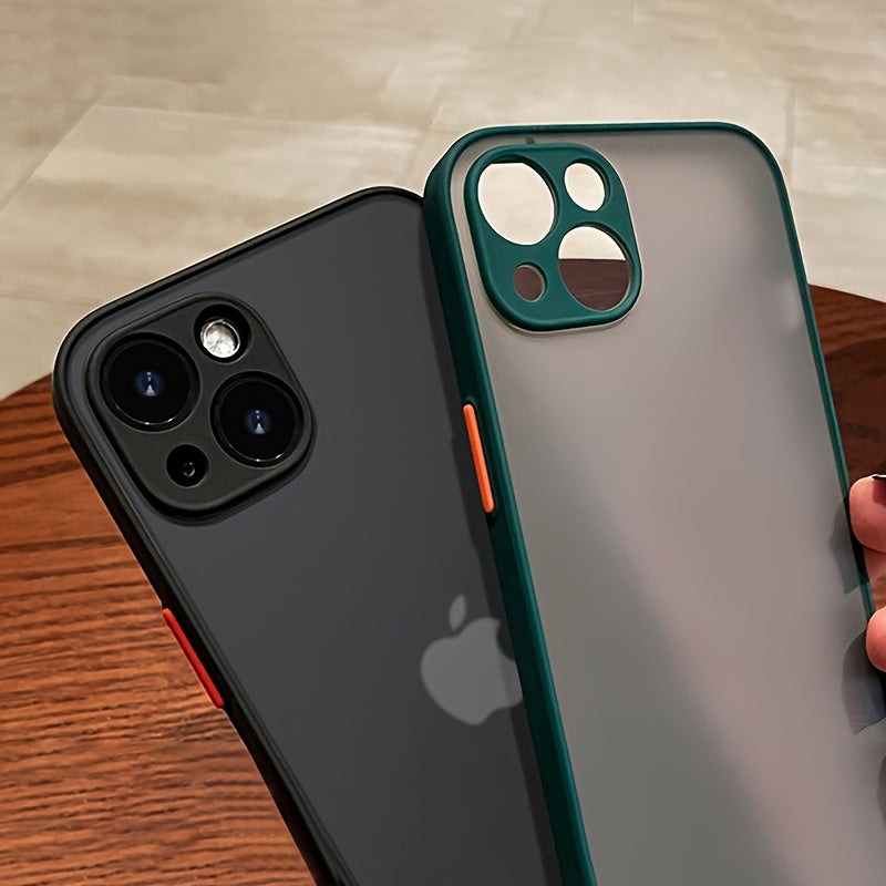 Funda Transparente Mate Armor con Carga Inalámbrica y MagSafe para iPhone