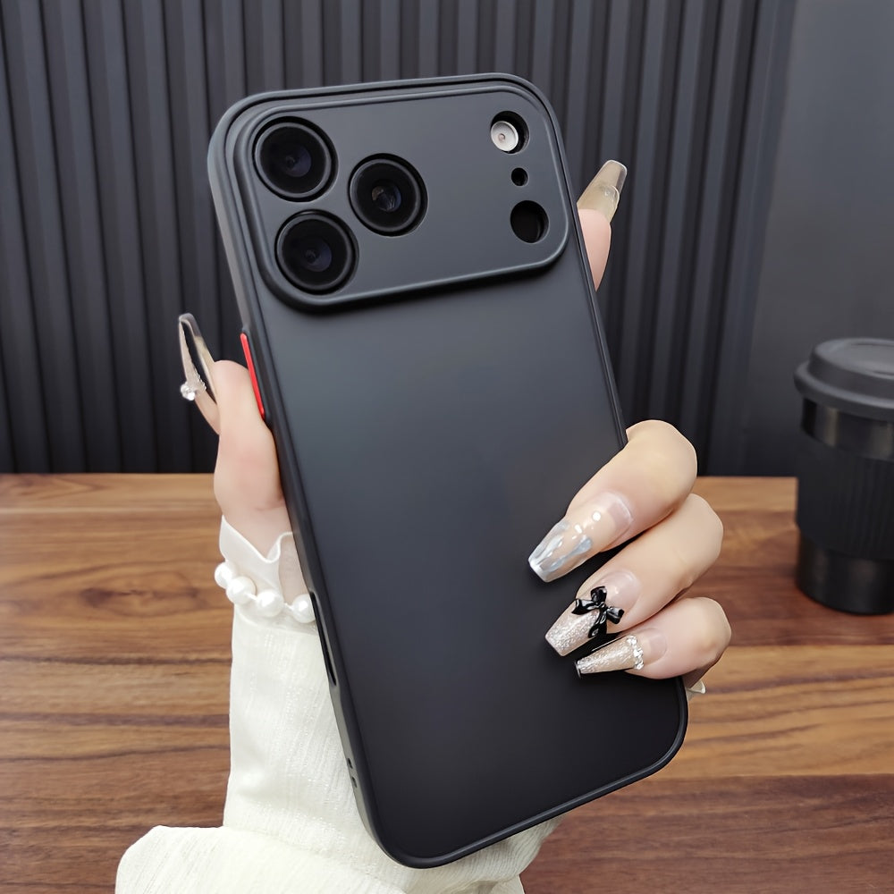 Funda Transparente Mate Armor con Carga Inalámbrica y MagSafe para iPhone